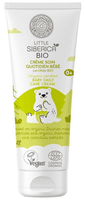 natura siberica crema cuidado diario para bebes 75ml