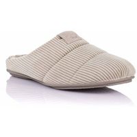 vulladi pantuflas zapatilla de casa - pana para mujer