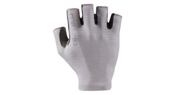Guantes castelli espresso para mujer morado