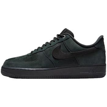 Nike Deportivas Moda Baskets Air Force 1 '07 WB nubuck para hombre