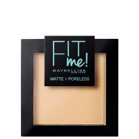 polvos fit me matte  poreless de maybelline varios tonos - 115 ivory