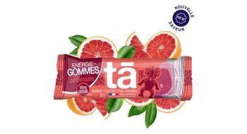 Gominolas ta energy pomelo   cafeina   30g