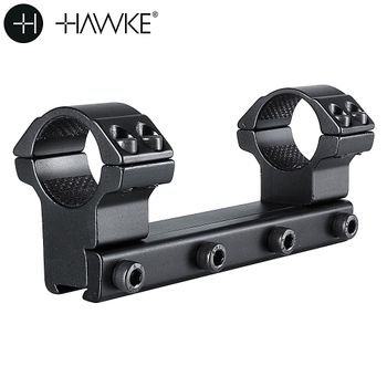 Hawke Montura 1Pc 1'' 9-11mm Alta