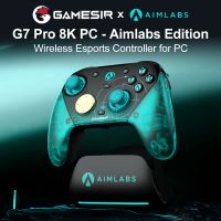 control inalambrico gamesir g7 pro 8k edicion aimlabs para juegos fps esport con control de movimiento gatillos hall y tmr strick gen-2