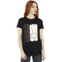 disney camiseta big hero 6 excuse me some air para mujer