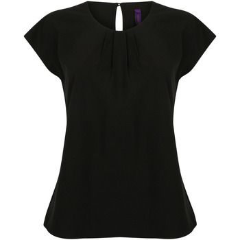 Henbury Camisa HB597 para mujer