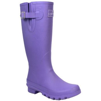 Lunar Botas Largo para mujer