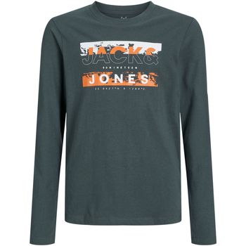 Jack & Jones Camiseta manga larga 12271368 JCOKONTA TEE LS CREW NECK FST JNR URBAN CHIC para niño