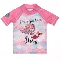 arclo camiseta sirene para nina