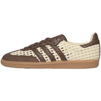 adidas deportivas moda samba og basketweave cream white earth strata para hombre
