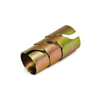 Reductor de tubo de escape 45-38mm set 3pcs