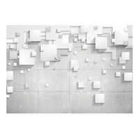 papel pintado 3d - tarde nublada 300x210 cm