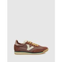 victoria zapatillas zapatilla saturno marron para mujer