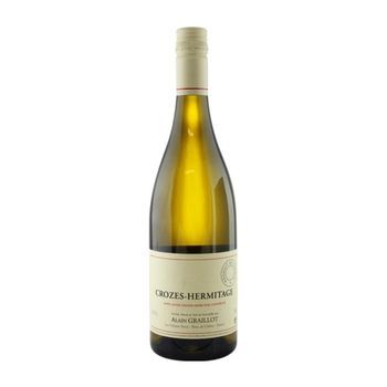 Alain Graillot Vino Blanco Blanc Crozes-hermitage 75 Cl 13.5% Vol.