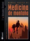 Manual básico de medicina de montaña