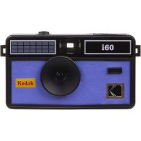 kodak i60 camara analogica reutilizable azul