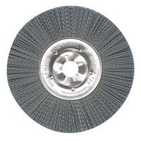 cepillo circular filamento abrasivo de o 120 mm y grano 120 178x18x47  osborn 9906015041