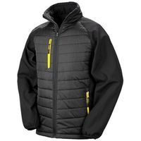 result chaqueta compass para mujer