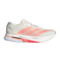 zapatillas adidas adizero boston 13 beige naranja ss26 talla uk 8