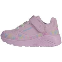 skechers zapatillas uno lite-heart craze para nino