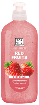 Soivre Gel Exfoliante de Frutos Rojos 500 ml
