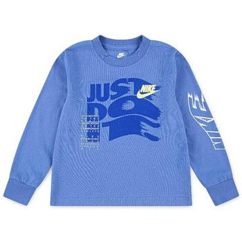 Nike Camiseta manga larga 86M759 para niño