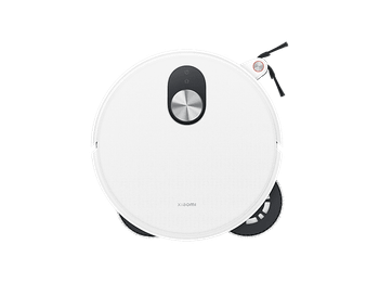 Robot aspirador - Xiaomi Vacuum 5 Pro, 55 W, 140 min, IA incorporada, Blanco