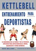 kettlebell entrenamiento para deportistas el desarrollo de la f uerz