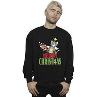 dessins animes jersey merry christmas baubles para hombre
