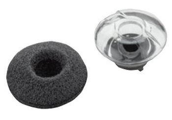 Tapones para los oídos de reemplazo de Plantronics 3pcs para Voyager Legend, Large (L)