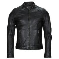 oakwood cazadora de cuero manager 6 para hombre
