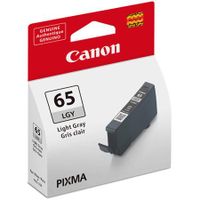 canon cli-65lgy 4222c001 light grey original ink cartridge