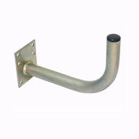 televes soporte pared en l para antena de 65 y 80 gris