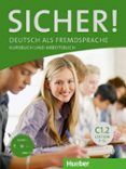 sicher c1.2. kursb.u.arb.+cd (al.ej.+cd)