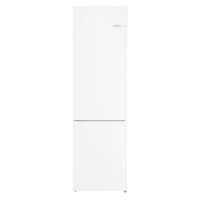 frigorifico combi bosch kgn39vweb total no frost 203cm 368l e blanco