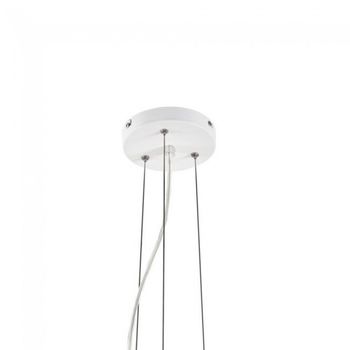 Lámpara de techo led vorada (25w)