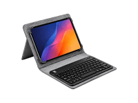 funda con teclado - maillon technologique city keyboard bluetooth retroiluminado tablets hasta 11 negro