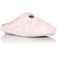 nortenas pantuflas zapatilla de casa - forrada para mujer
