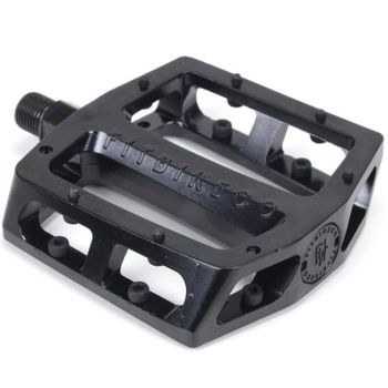 Fit Trail Pedals Unsealed Black