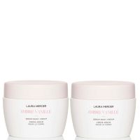 laura mercier ambre vanille serum body cream duo