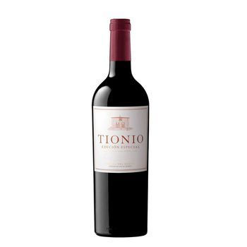 Tionio Edición Especial 2024 75 Cl  (pack De 6 Unidades)