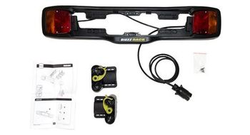 Kit eclairage et porte plaque buzz rack light kit