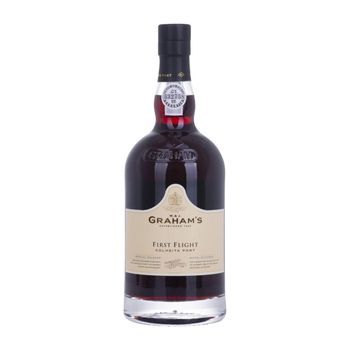 Graham's Vino Generoso First Flight Colheita Port Porto 75 Cl 20% Vol.
