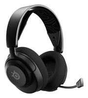 auriculares gaming steelseries arctis nova 5  negro