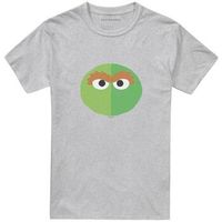sesame street camiseta tv29013 para mujer