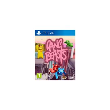 Gang Beasts  - PS4