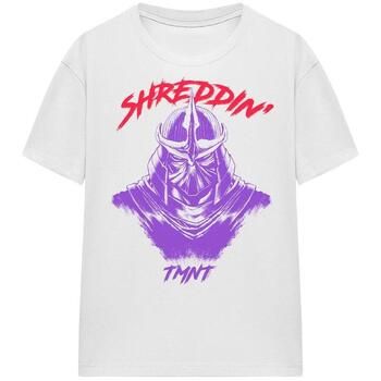 Teenage Mutant Ninja Turtles Camiseta Shreddin' para mujer