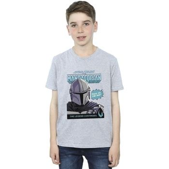 Disney Tops y Camisetas BI37215 para niño