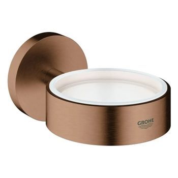 Soporte Grohe Essentials Bronze, 40369dl1