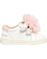 de mayoral zapatillas deporte 41618 deportiva lazos blanco